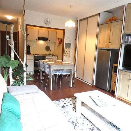 Studio Confort 4 Personnes Avec Balcon, Parking Et Casier A Ski - Saint-Lary-Soulan - Fr-1-457-305 Εξωτερικό φωτογραφία