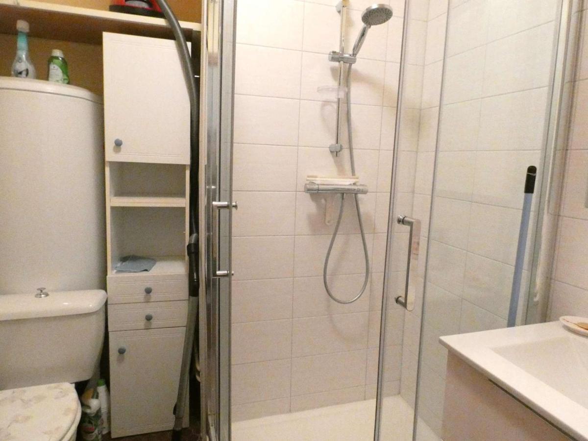 Studio Confort 4 Personnes Avec Balcon, Parking Et Casier A Ski - Saint-Lary-Soulan - Fr-1-457-305 Εξωτερικό φωτογραφία