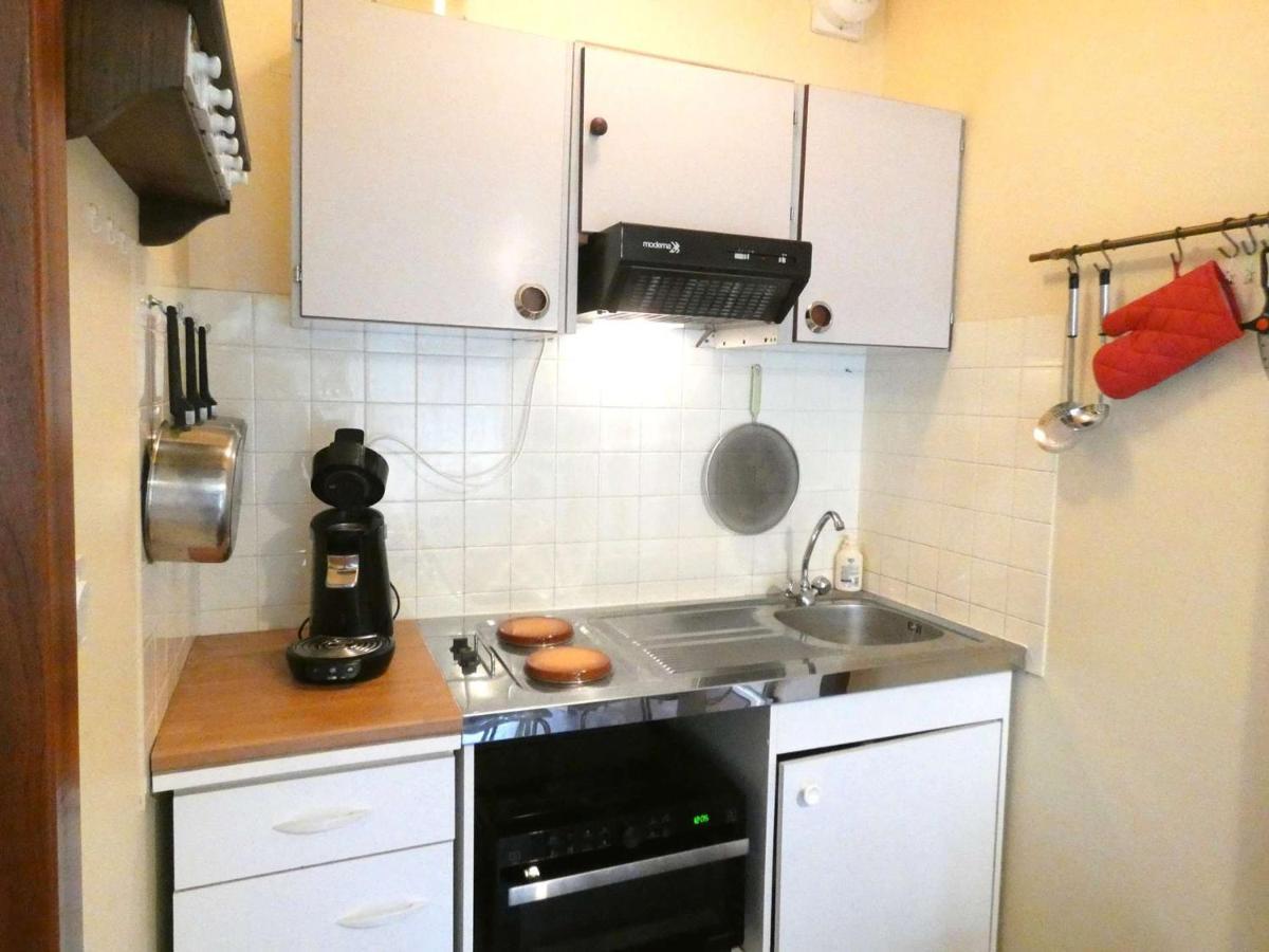 Studio Confort 4 Personnes Avec Balcon, Parking Et Casier A Ski - Saint-Lary-Soulan - Fr-1-457-305 Εξωτερικό φωτογραφία